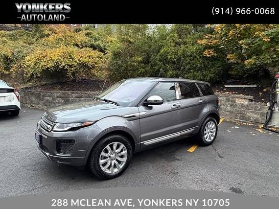 LAND ROVER RANGE ROVER EVOQUE 2019 SALVP2RX7KH349666 image LAND ROVER RANGE ROVER EVOQUE 2019 SALVP2RX7KH349666 image